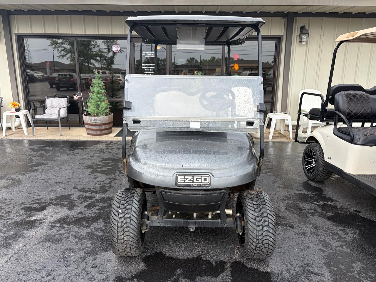 EZGO TXT  2022