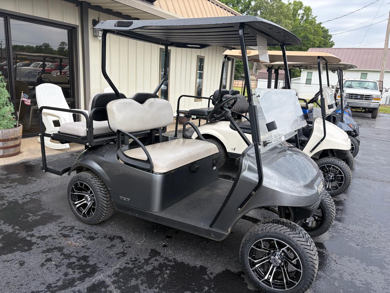 EZGO TXT  2022