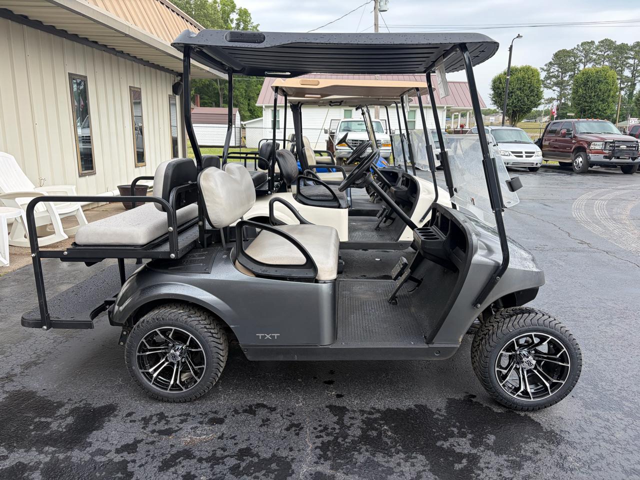 EZGO TXT  2022