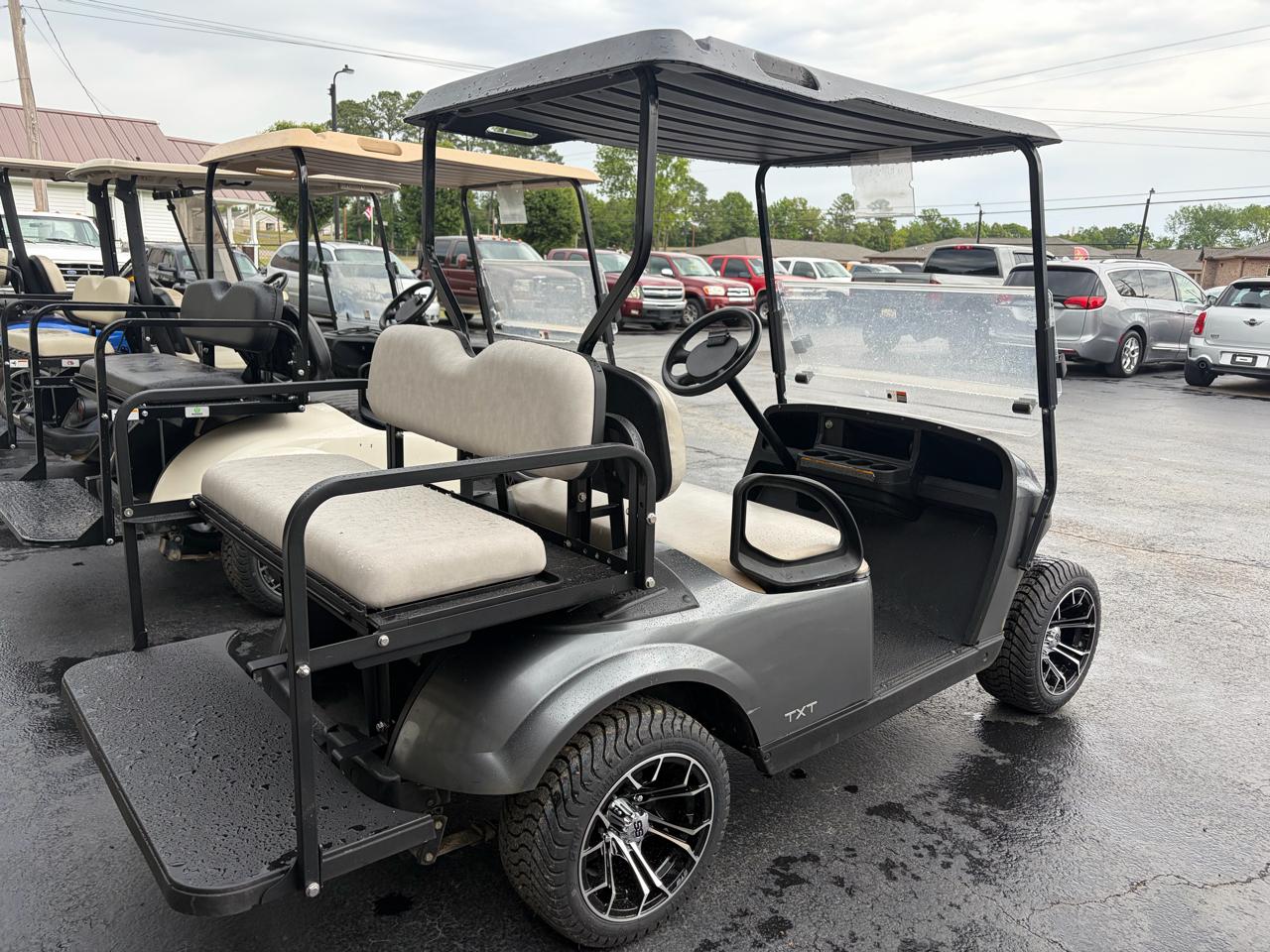 EZGO TXT  2022