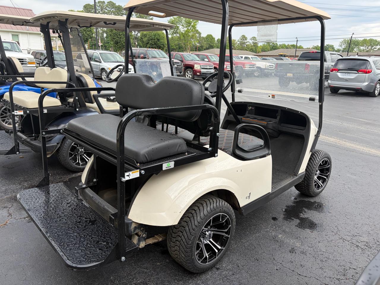 EZGO TXT Gas  2021