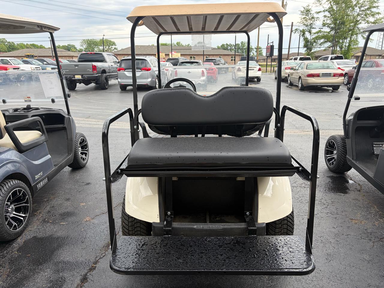 EZGO TXT Gas  2021