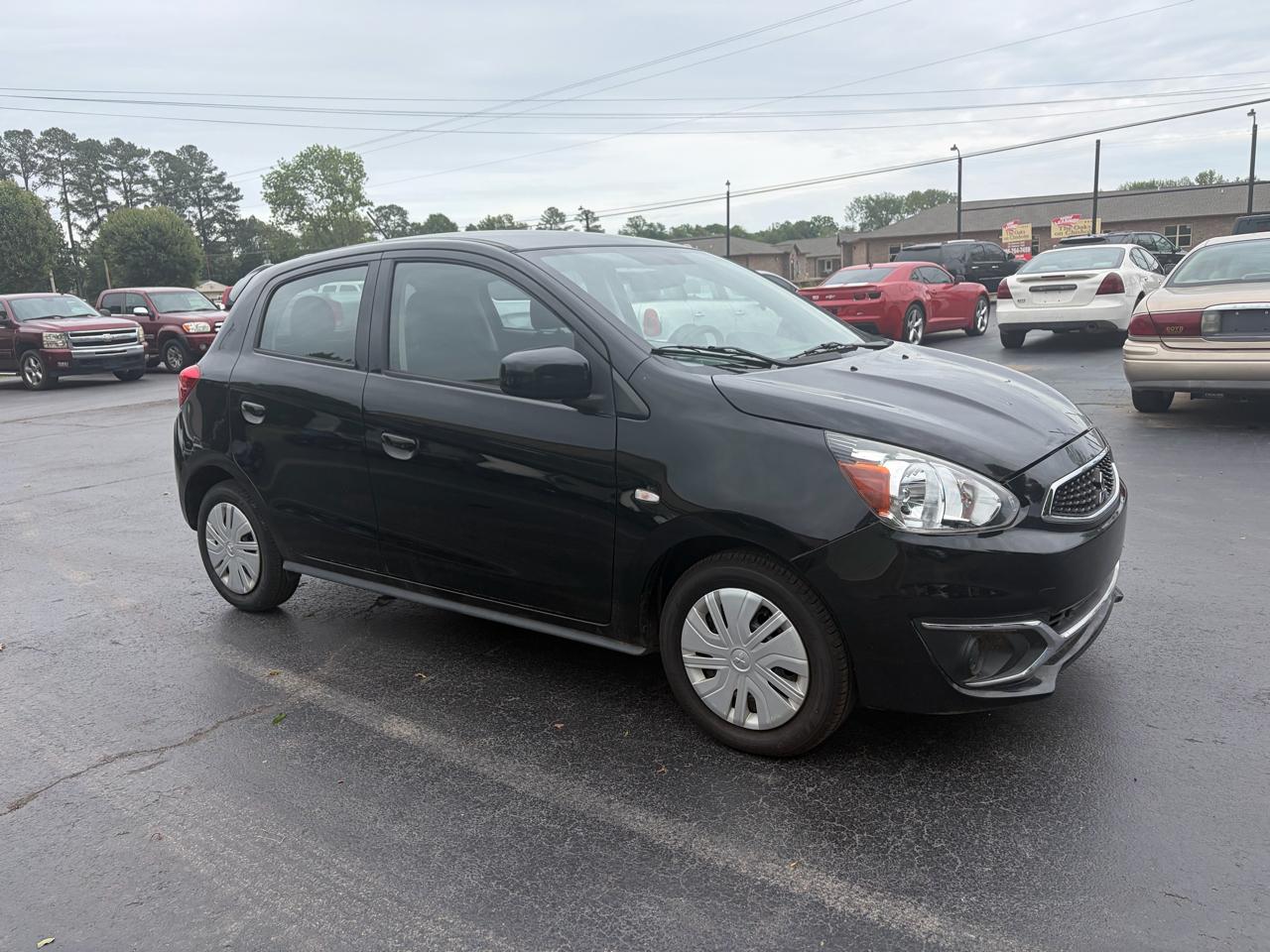 Mitsubishi Mirage ES 5M 2020