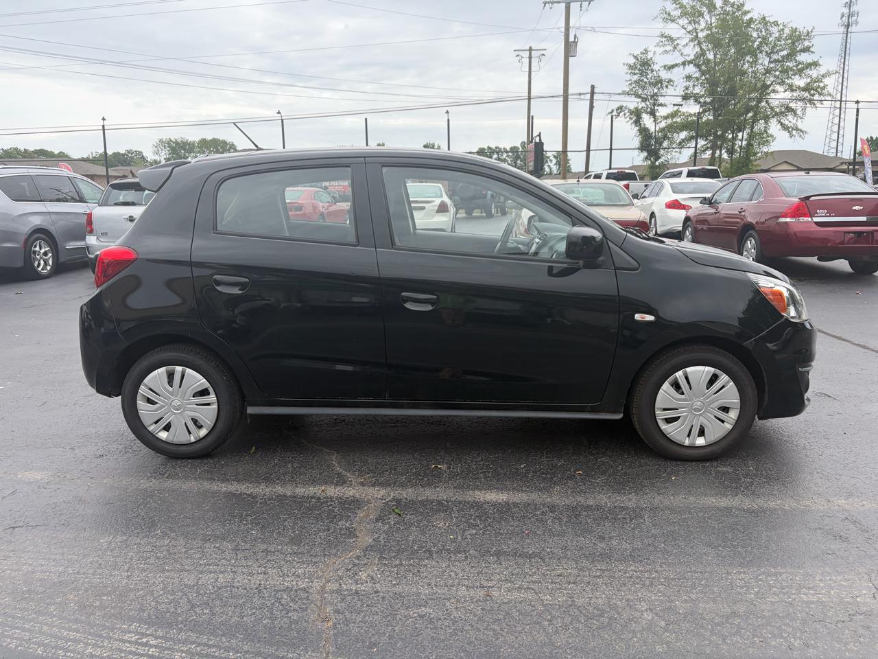 Mitsubishi Mirage ES 5M 2020