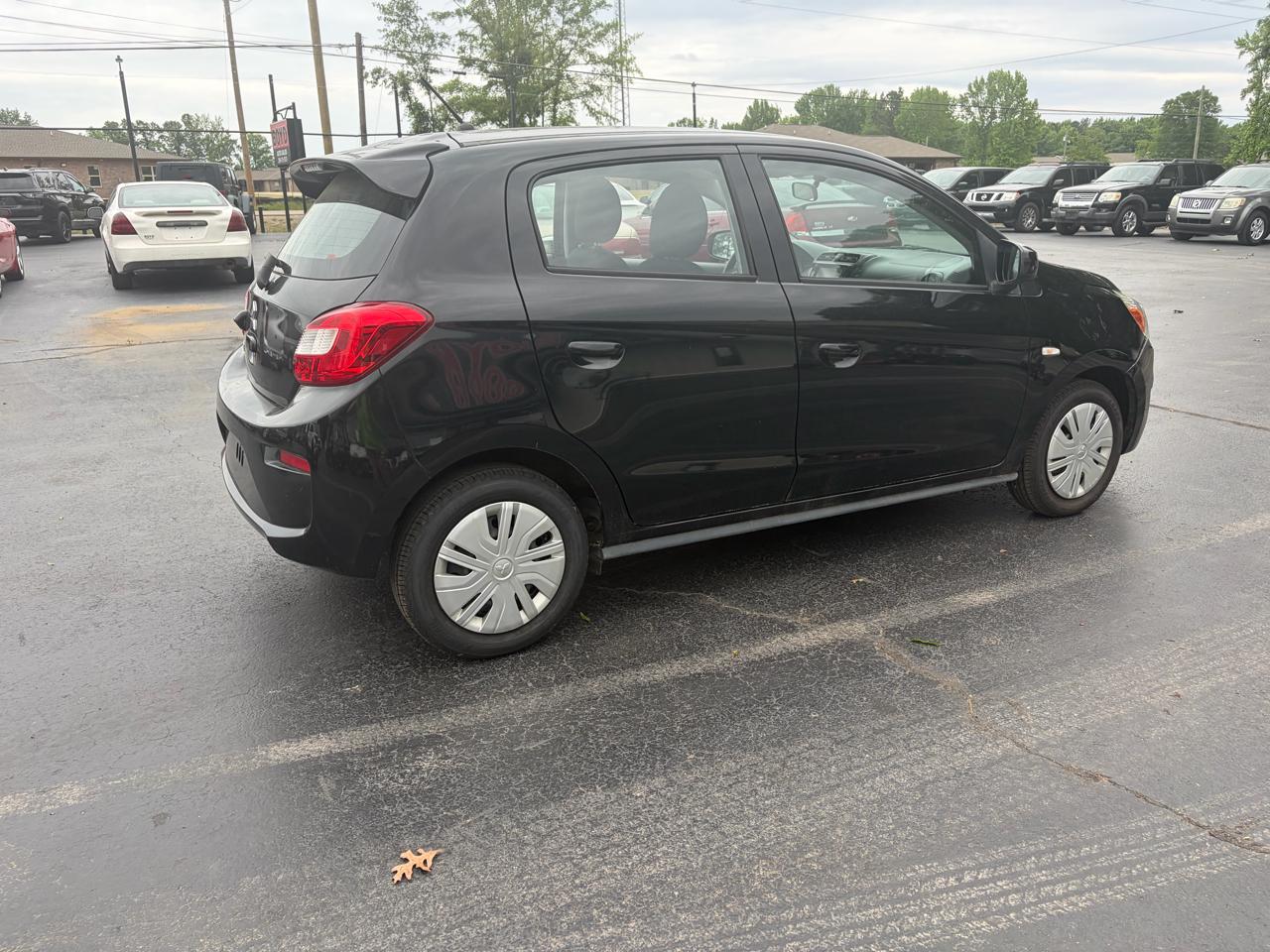 Mitsubishi Mirage ES 5M 2020
