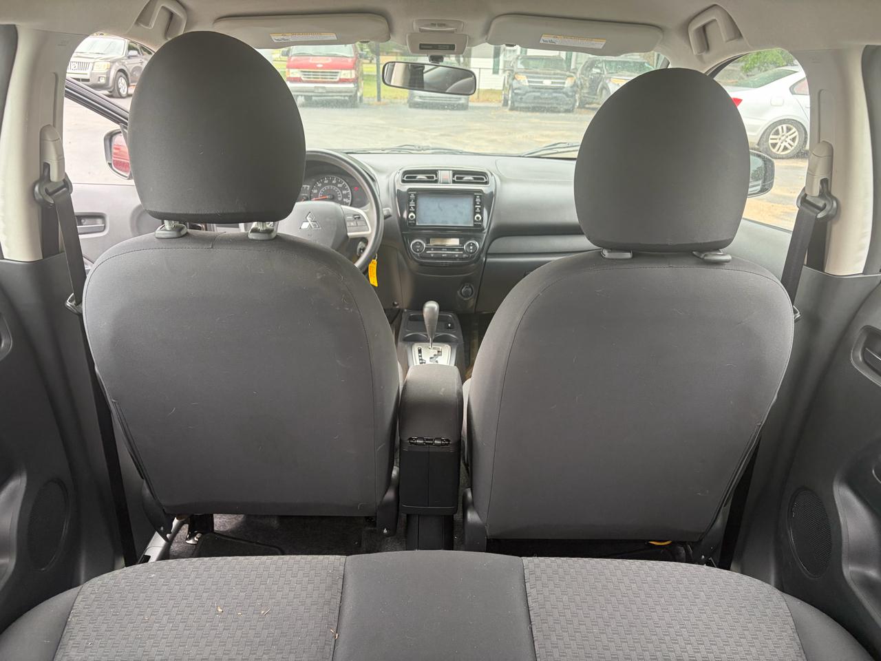 Mitsubishi Mirage ES 5M 2020