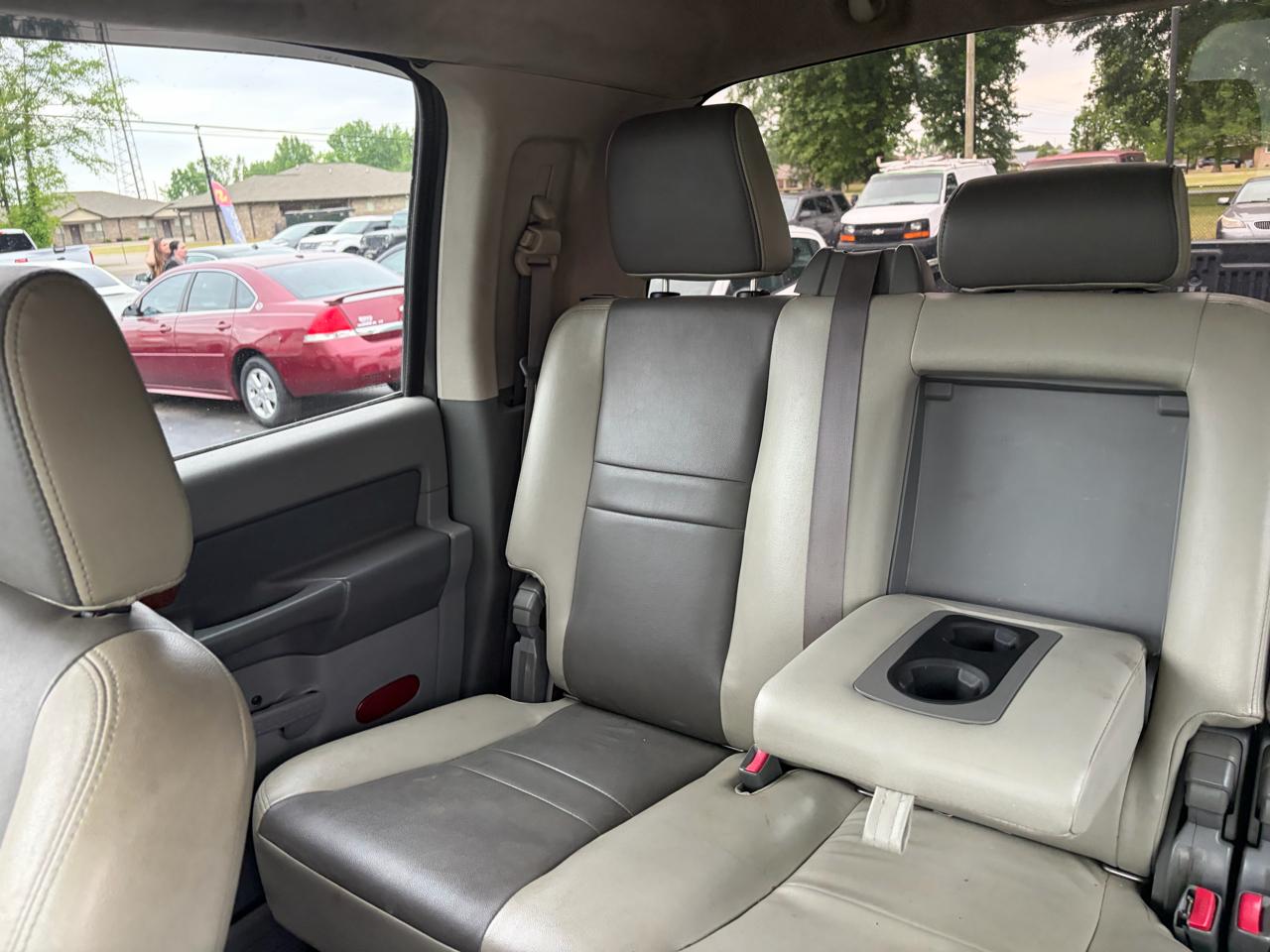 Dodge Ram 2500 Laramie Mega Cab 4WD 2006
