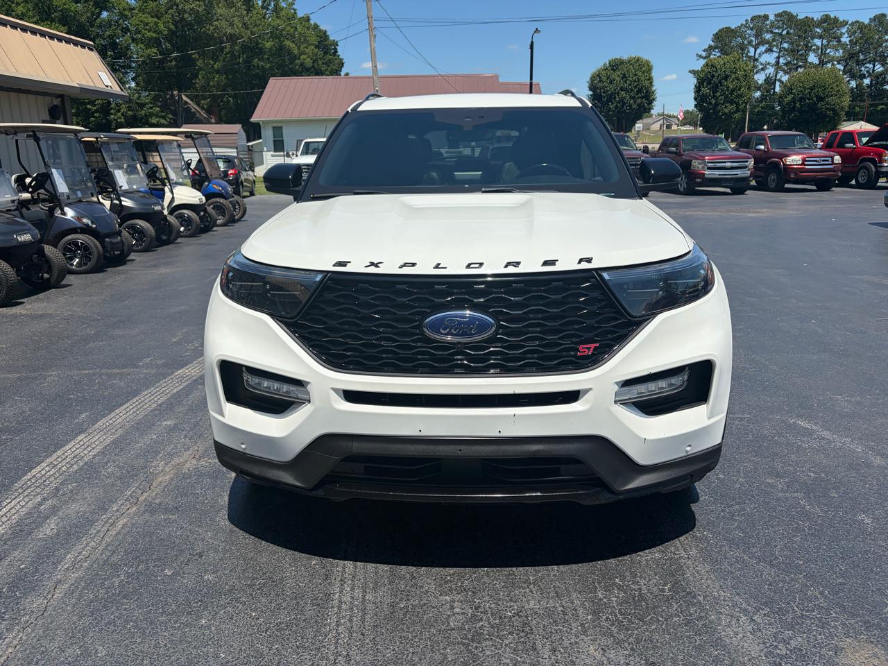 Ford Explorer ST AWD 2020
