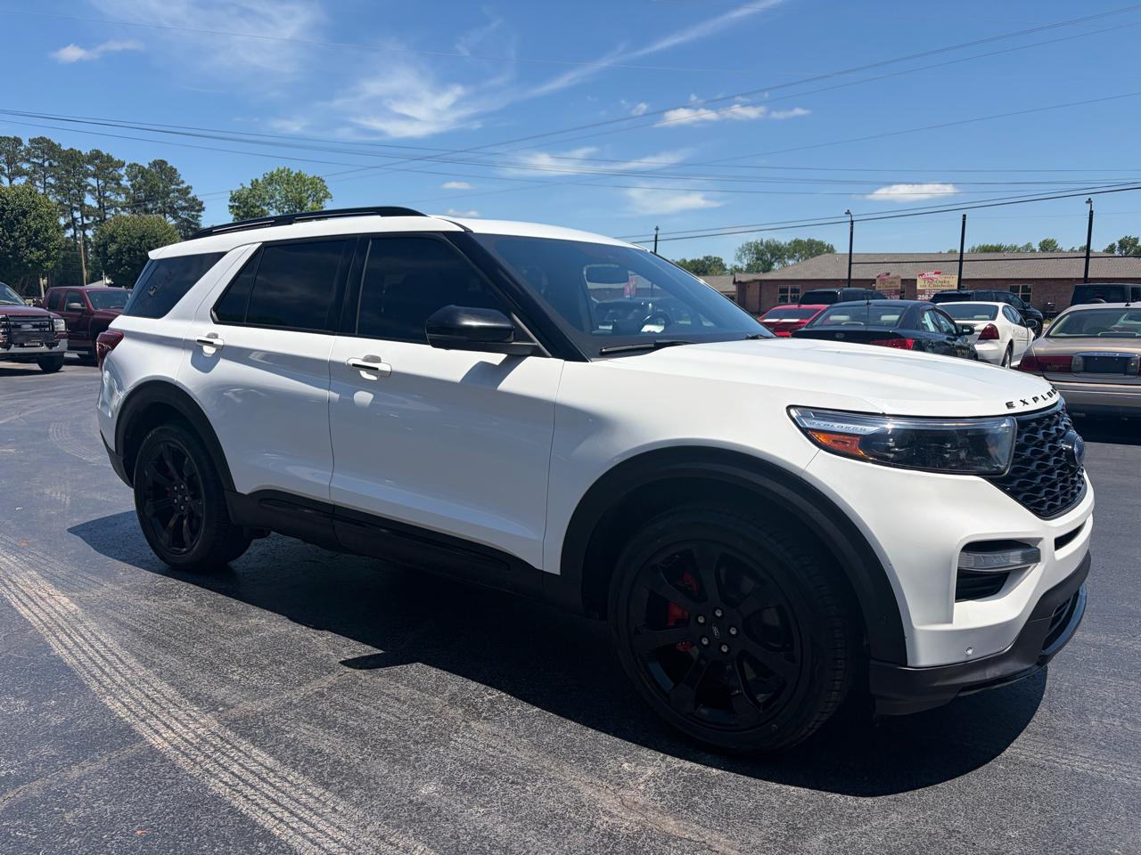 Ford Explorer ST AWD 2020