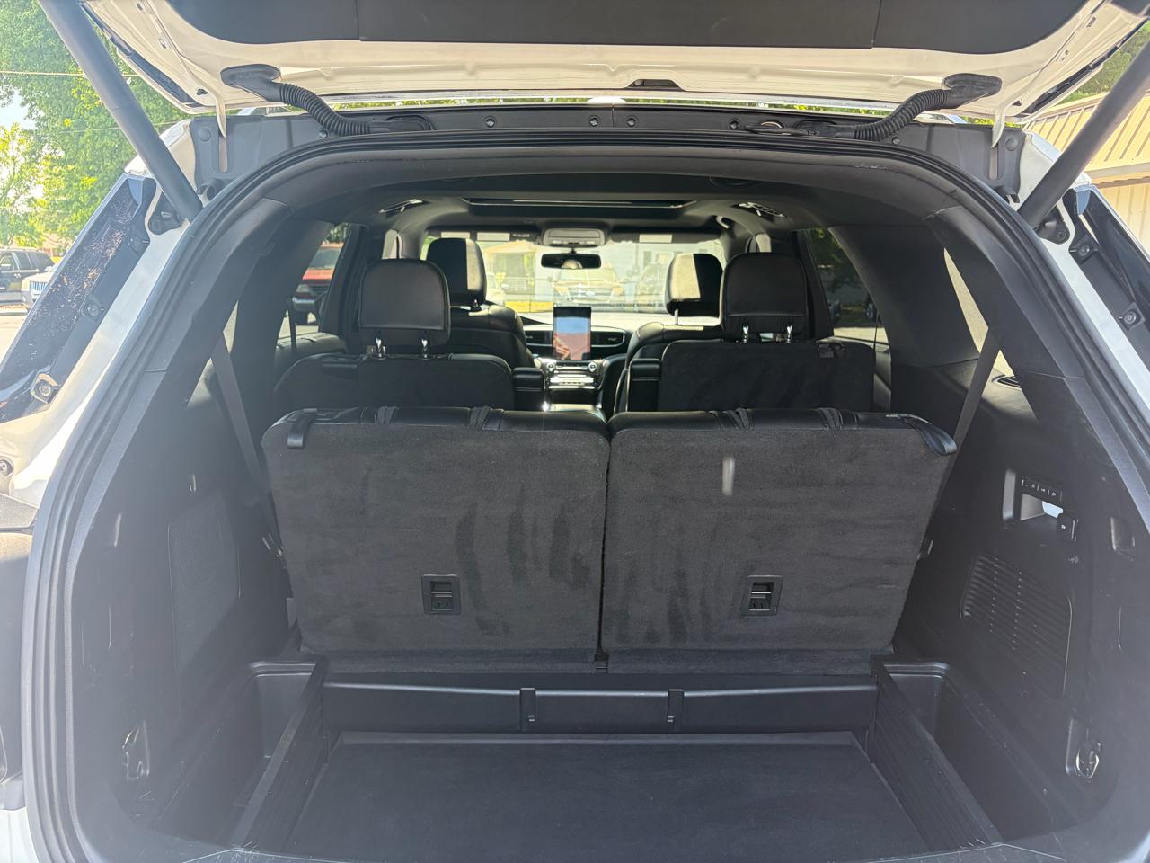 Ford Explorer ST AWD 2020