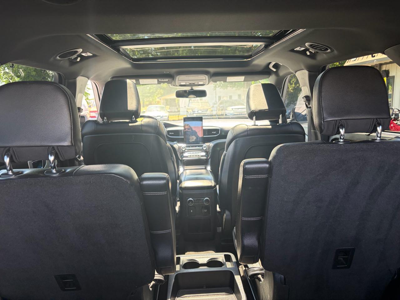 Ford Explorer ST AWD 2020