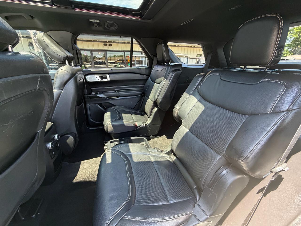 Ford Explorer ST AWD 2020