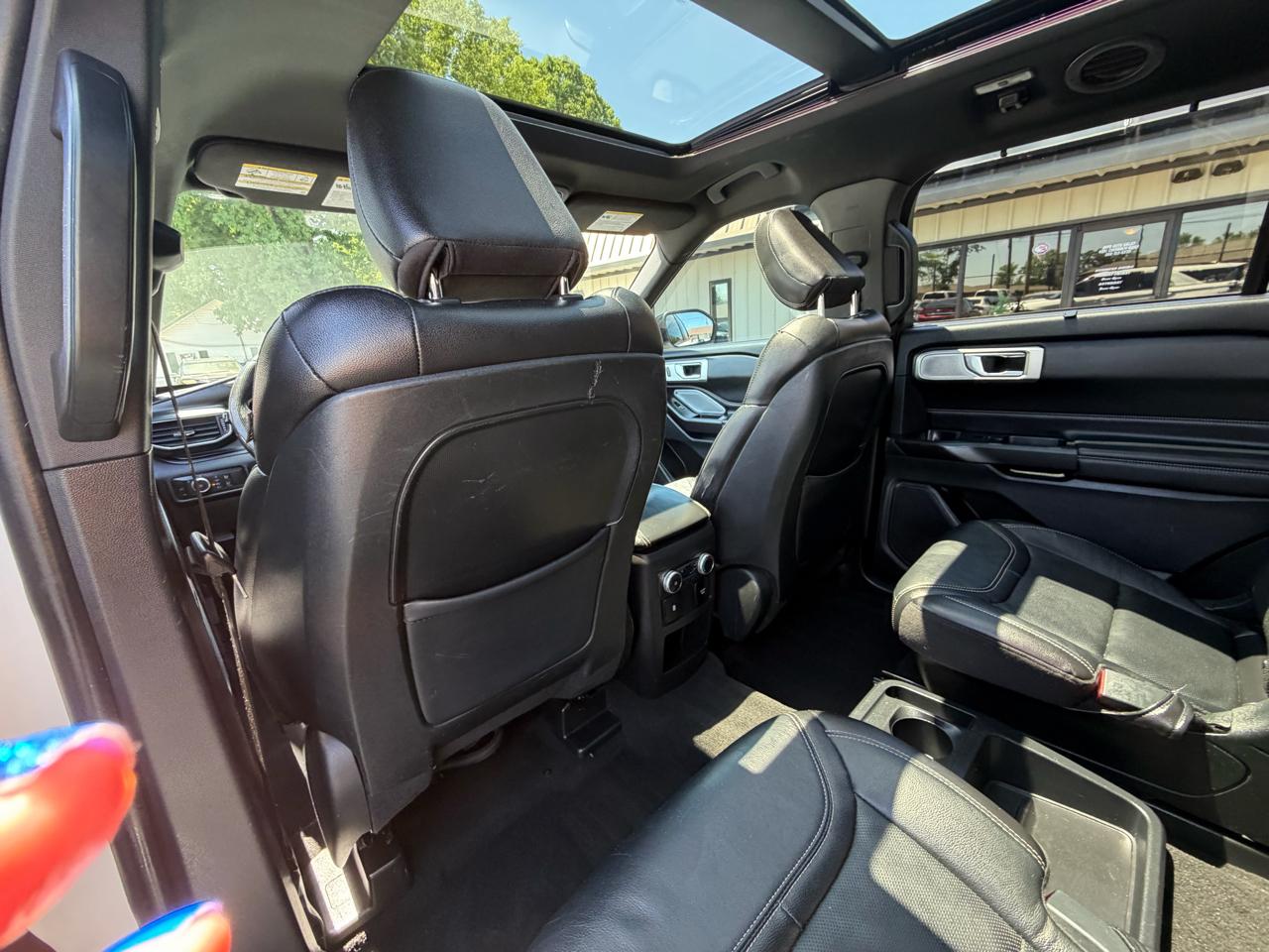 Ford Explorer ST AWD 2020
