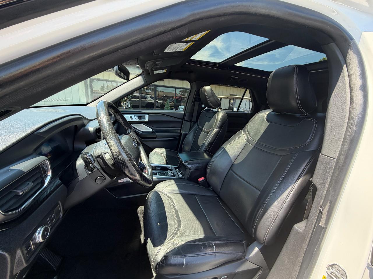 Ford Explorer ST AWD 2020