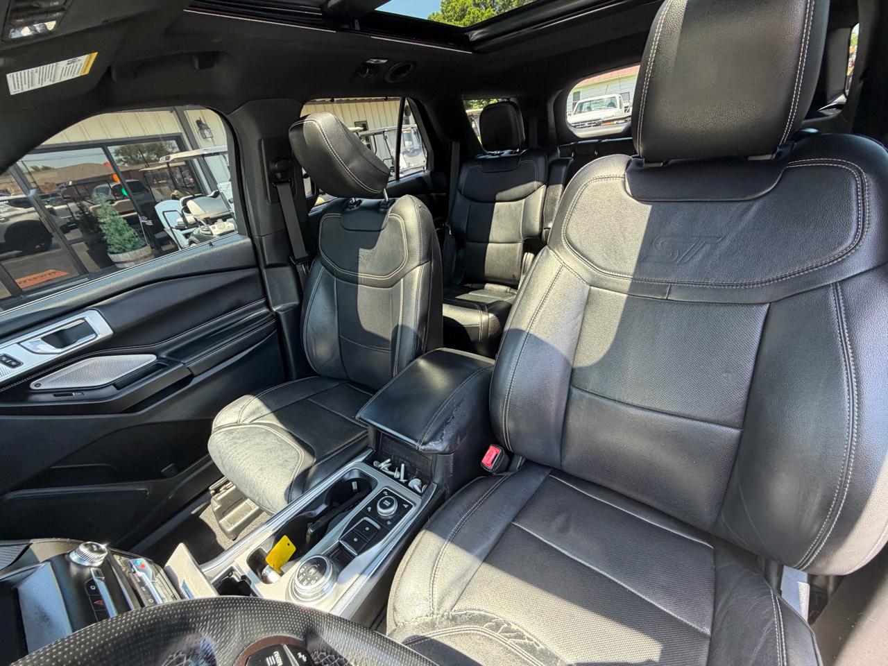Ford Explorer ST AWD 2020