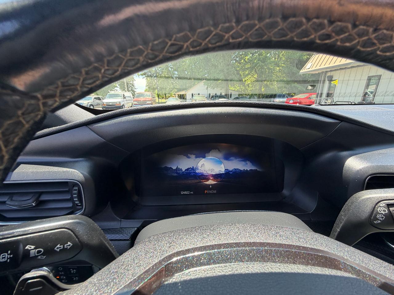 Ford Explorer ST AWD 2020