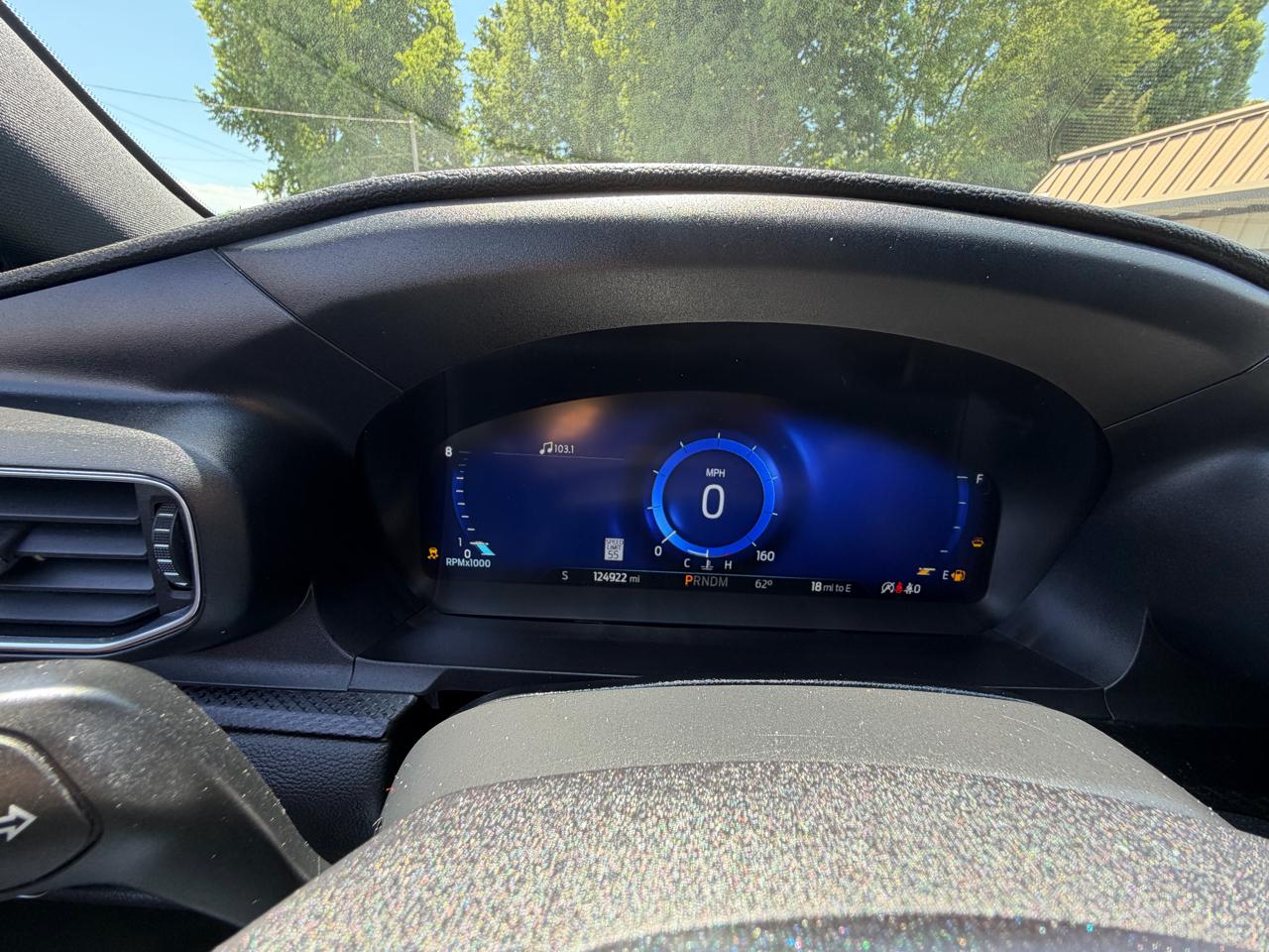 Ford Explorer ST AWD 2020