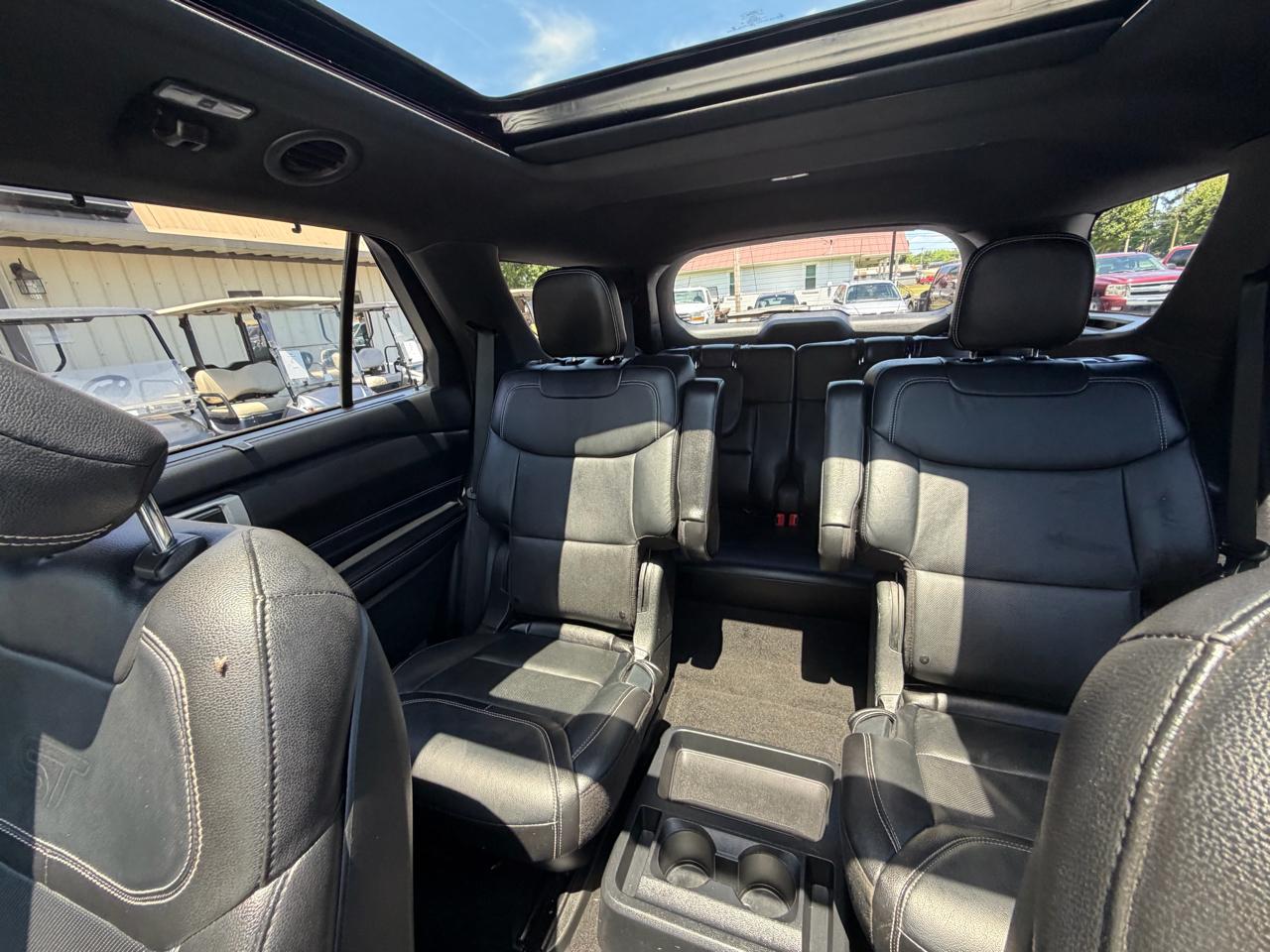 Ford Explorer ST AWD 2020