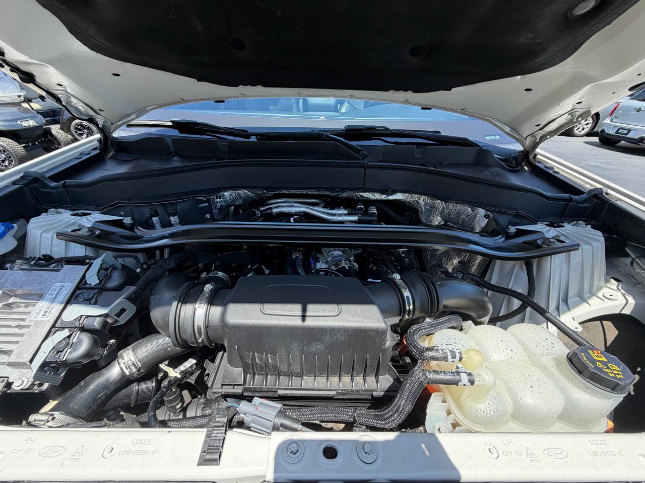 Ford Explorer ST AWD 2020