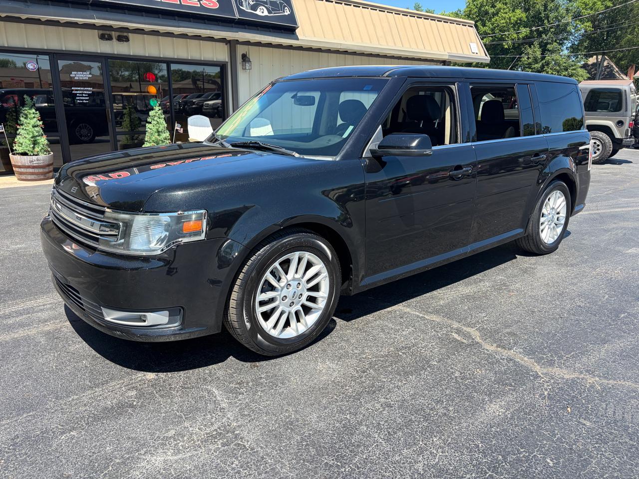 Ford Flex SEL AWD 2013