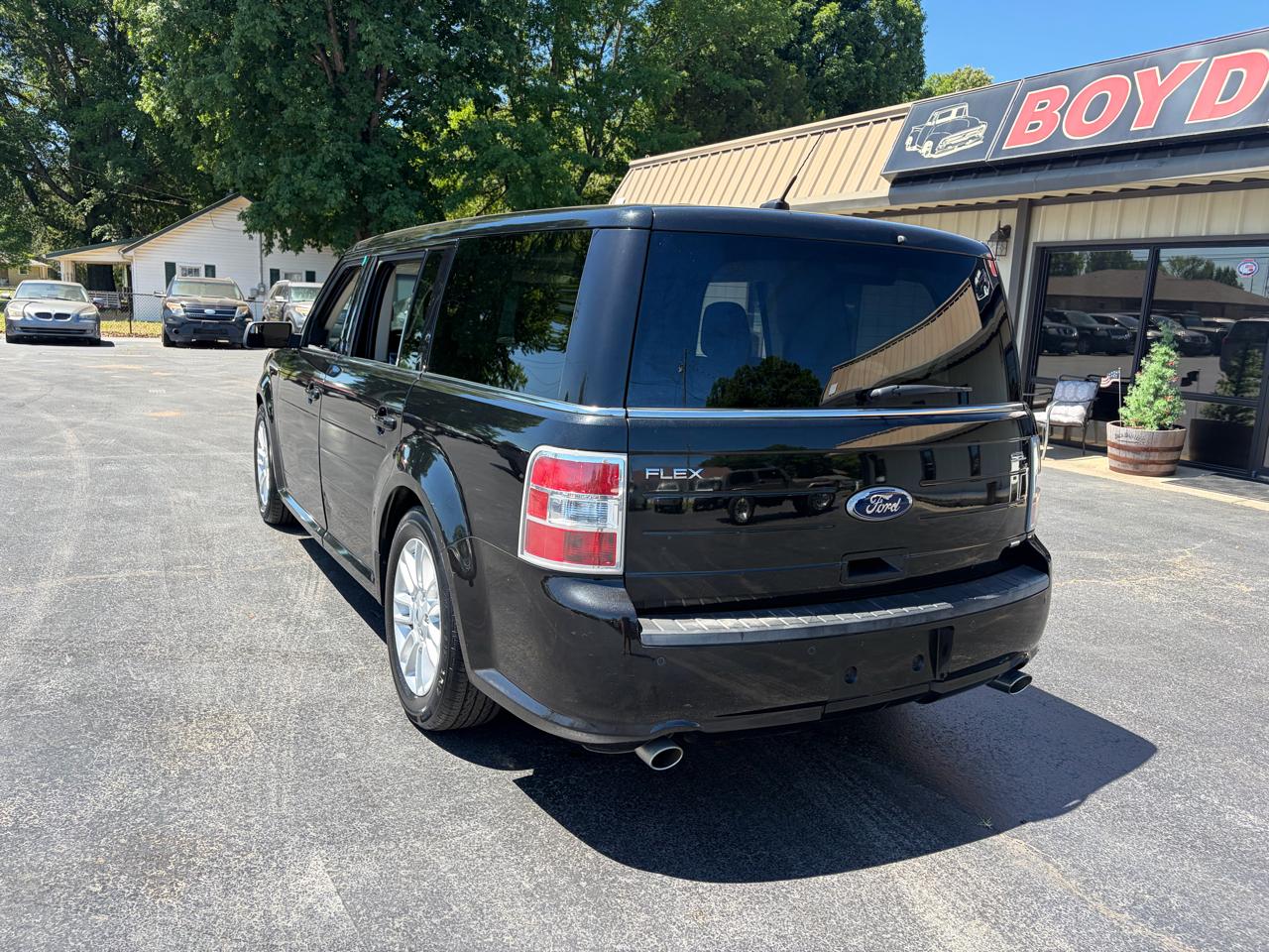 Ford Flex SEL AWD 2013