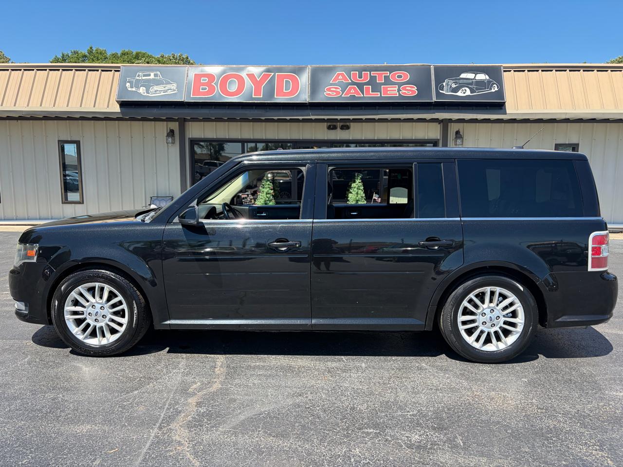 Ford Flex SEL AWD 2013