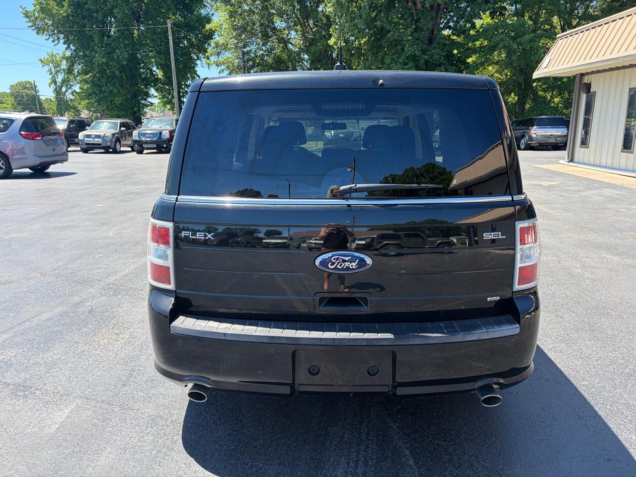 Ford Flex SEL AWD 2013