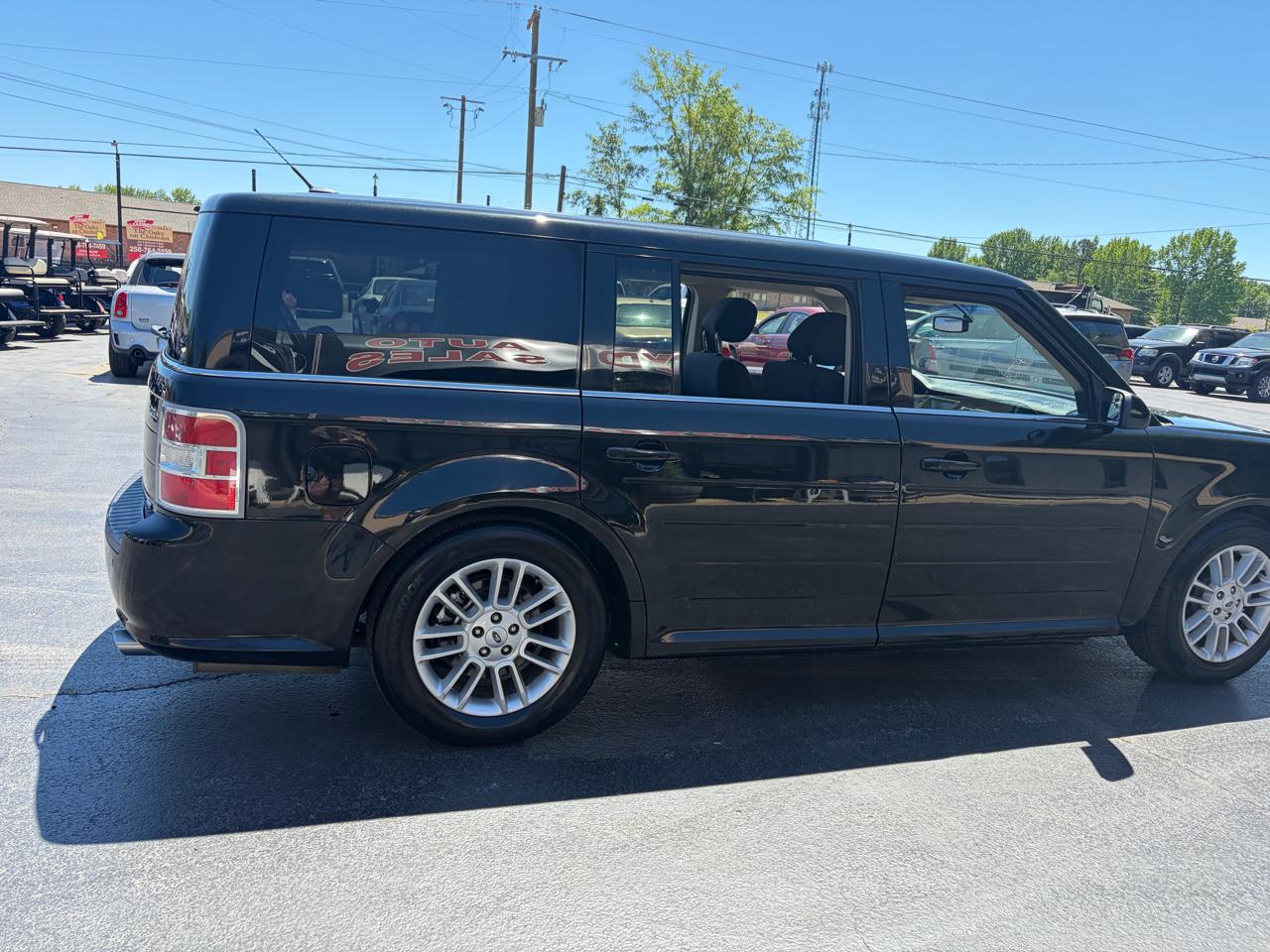 Ford Flex SEL AWD 2013