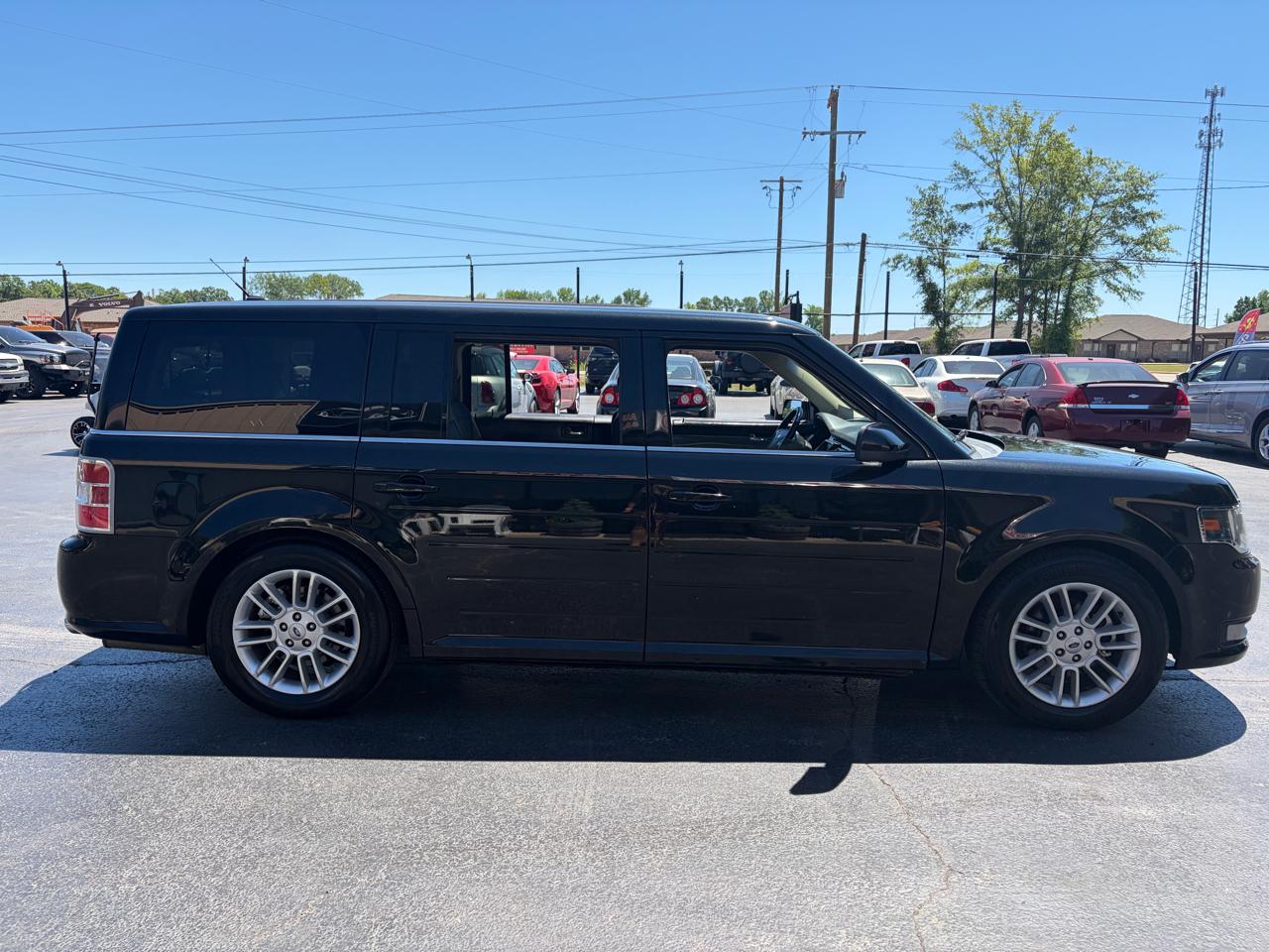 Ford Flex SEL AWD 2013