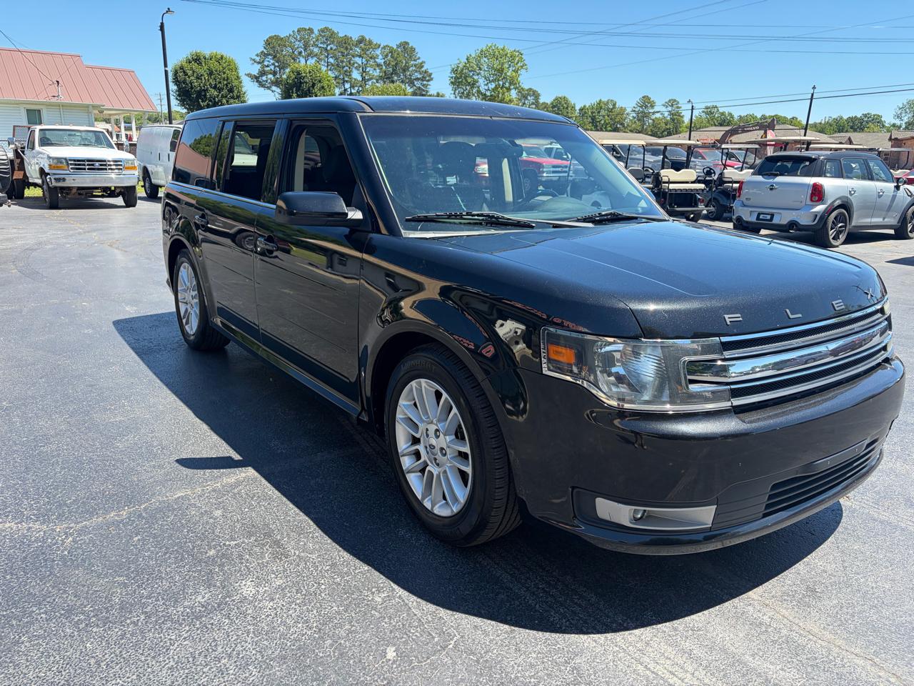Ford Flex SEL AWD 2013
