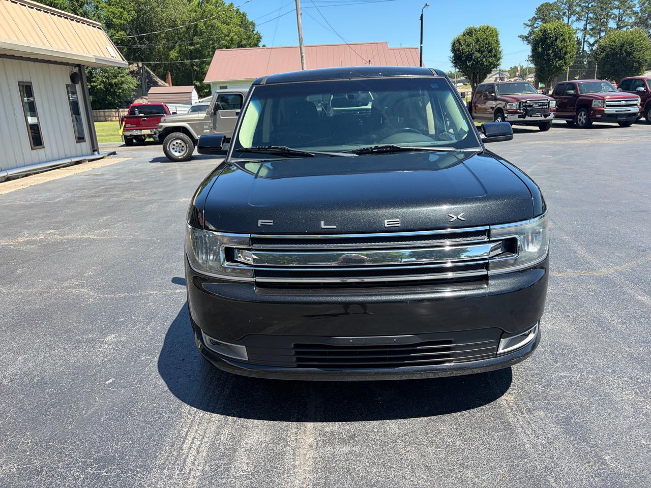 Ford Flex SEL AWD 2013