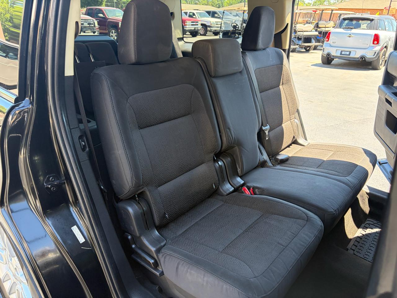 Ford Flex SEL AWD 2013