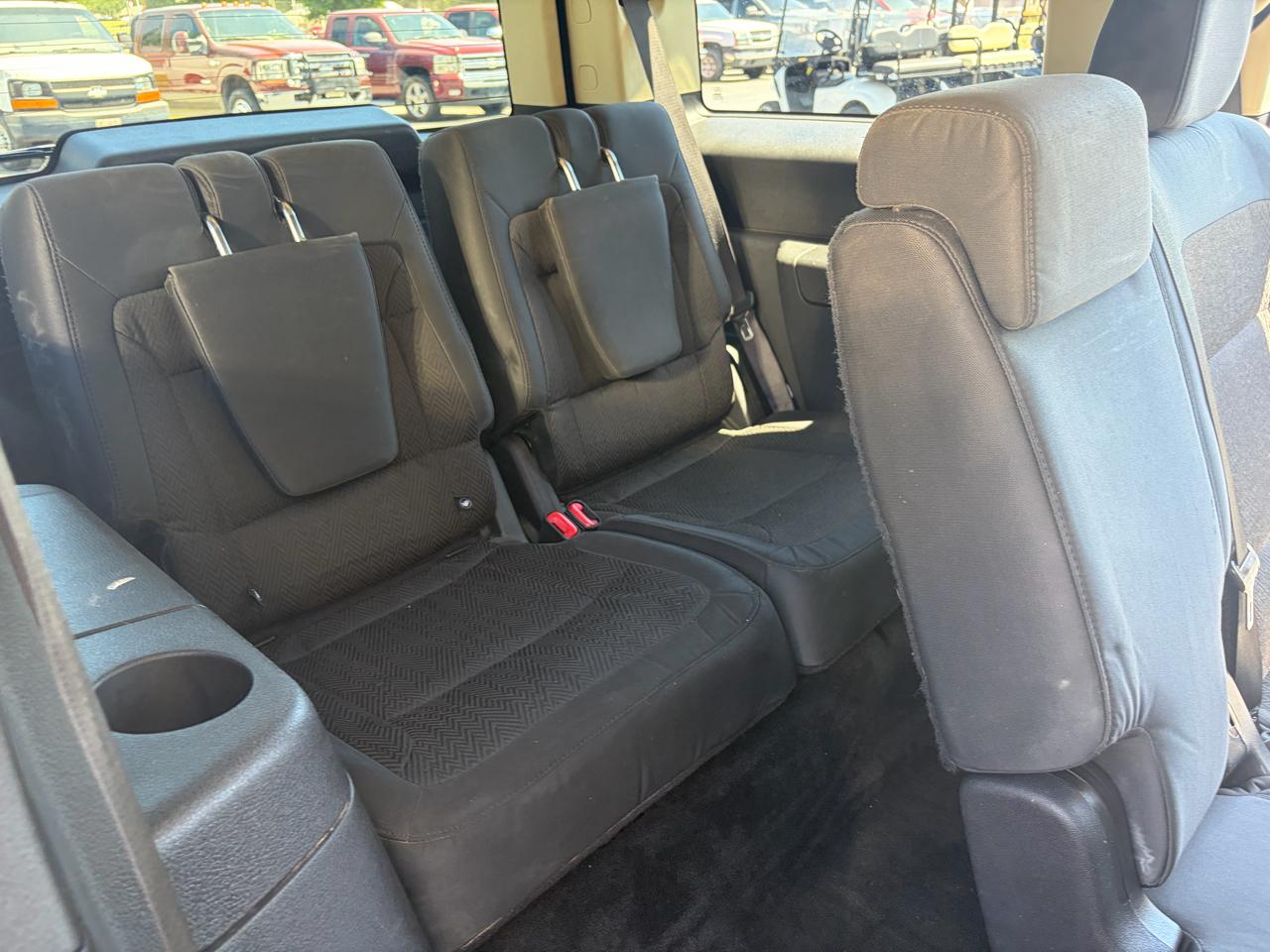Ford Flex SEL AWD 2013