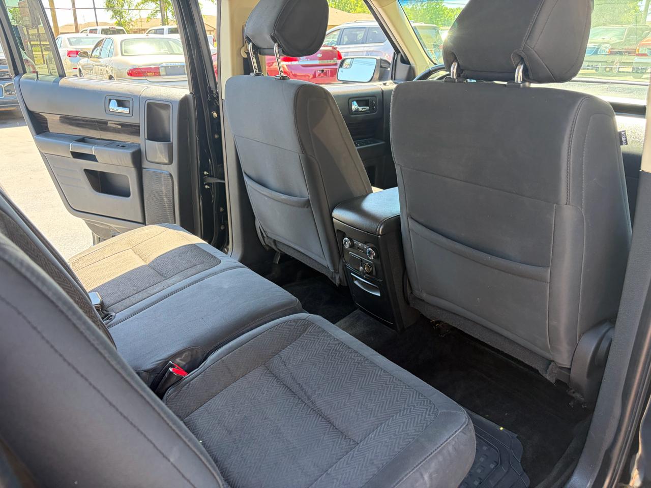 Ford Flex SEL AWD 2013