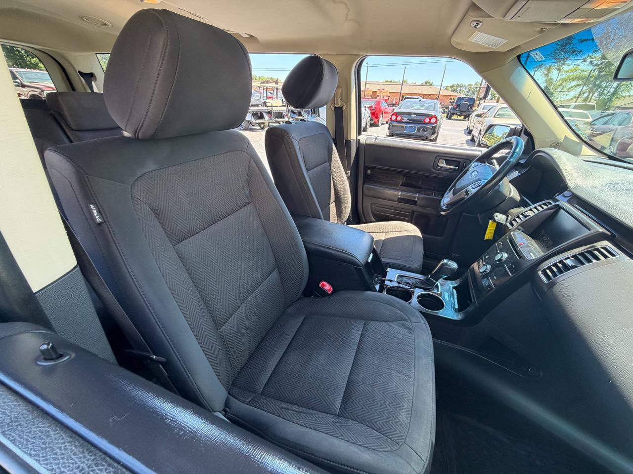 Ford Flex SEL AWD 2013