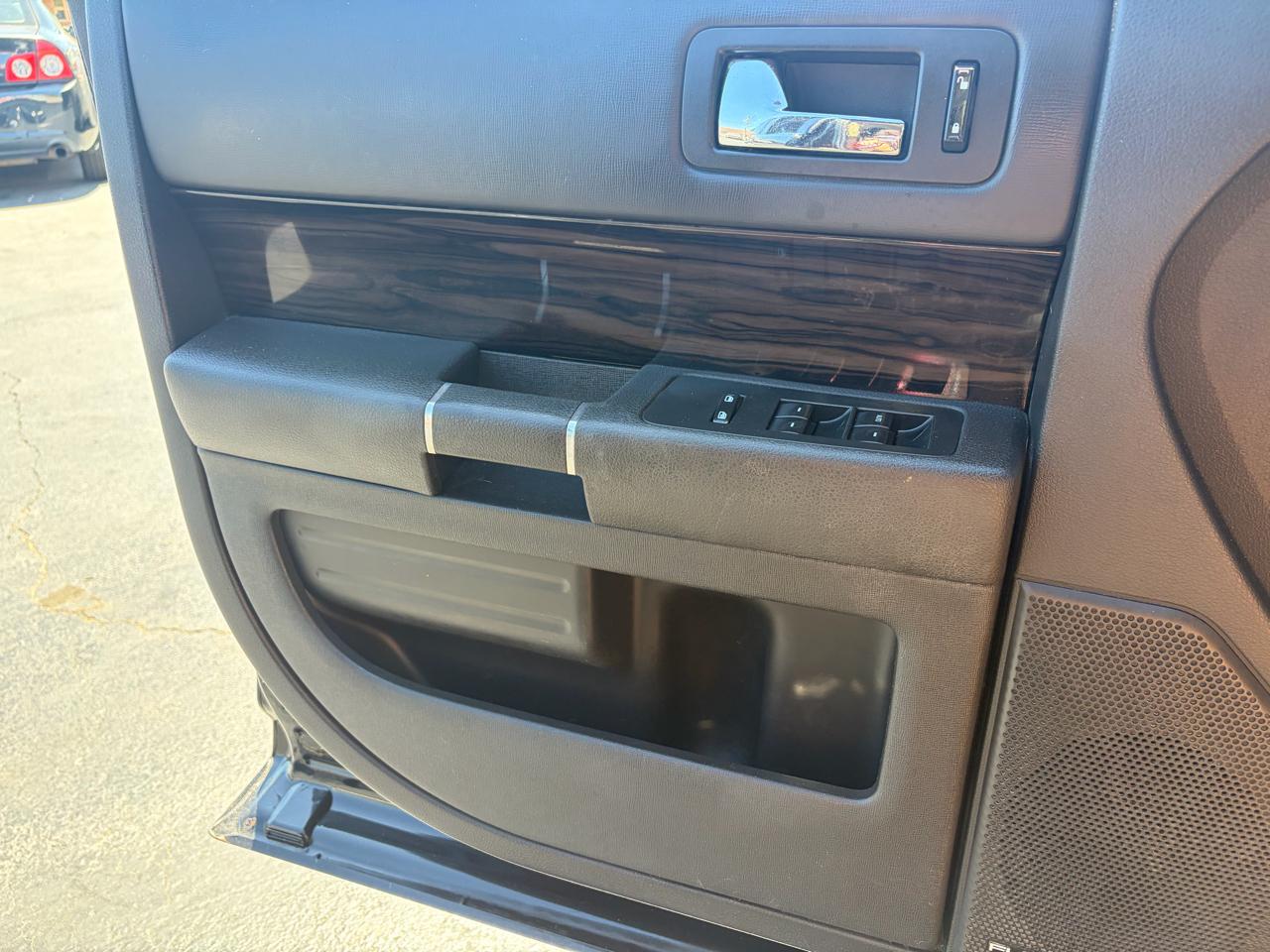Ford Flex SEL AWD 2013