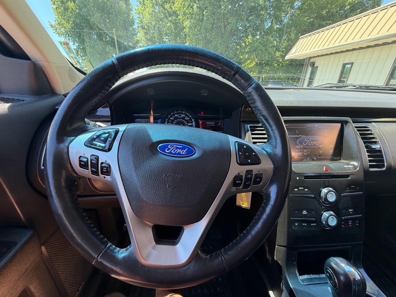 Ford Flex SEL AWD 2013