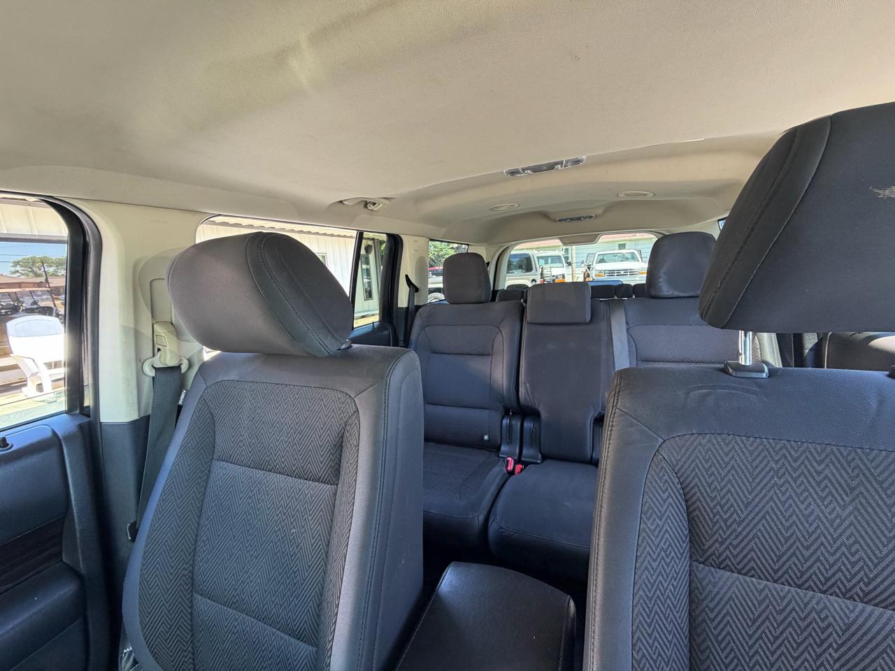 Ford Flex SEL AWD 2013