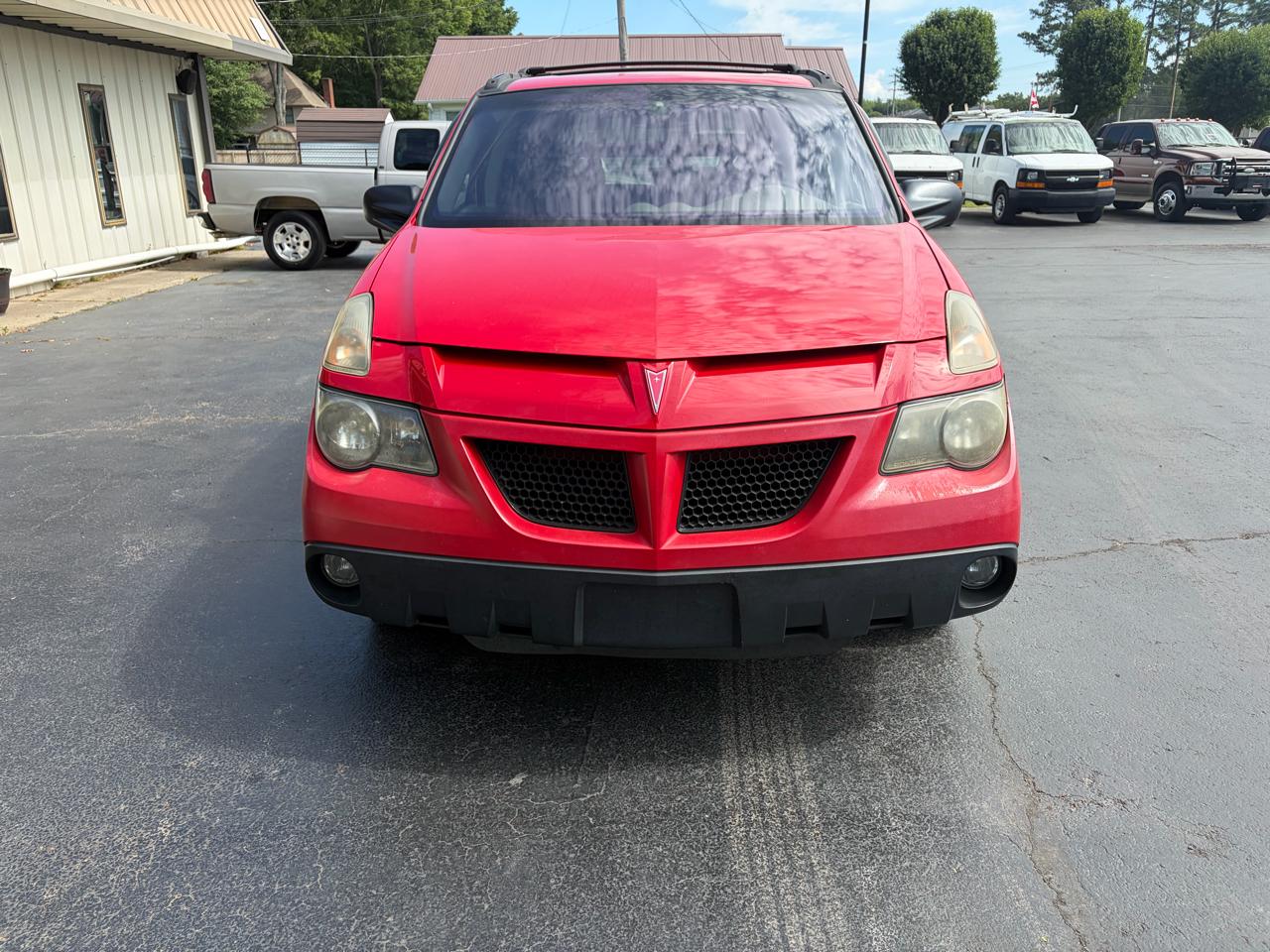 Pontiac Aztek AWD 2002