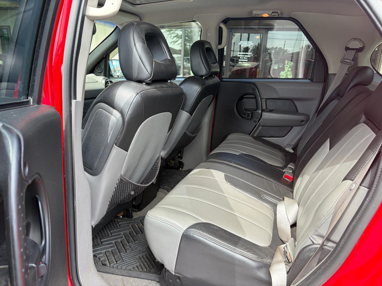 Pontiac Aztek AWD 2002