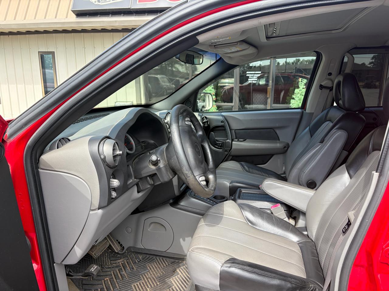 Pontiac Aztek AWD 2002