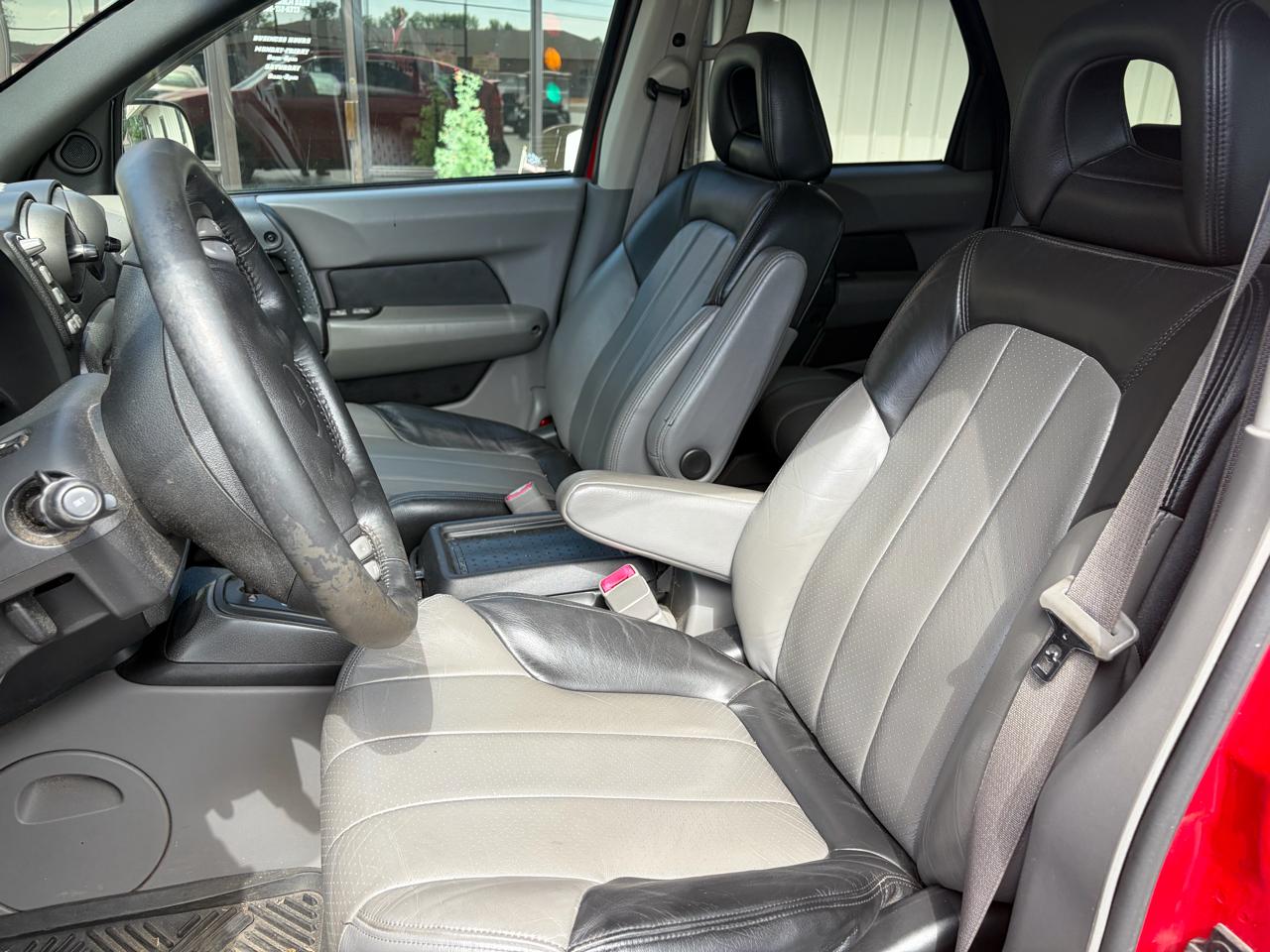 Pontiac Aztek AWD 2002
