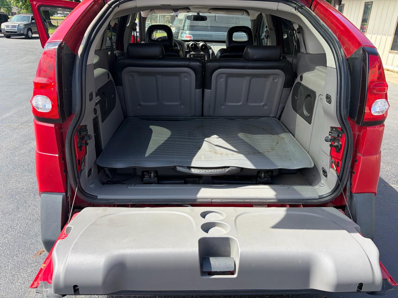 Pontiac Aztek AWD 2002