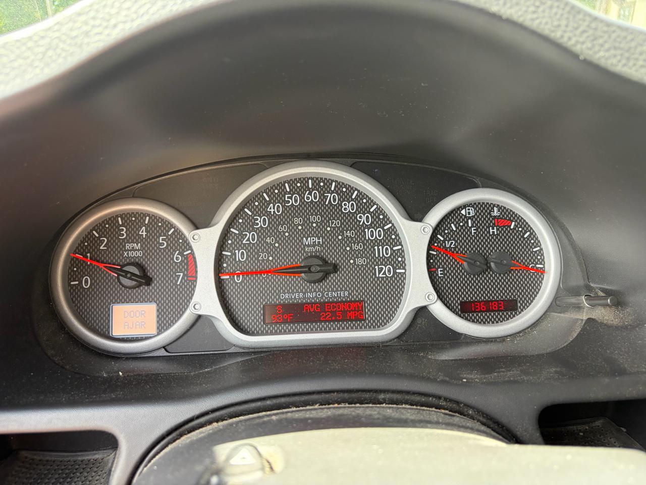 Pontiac Aztek AWD 2002