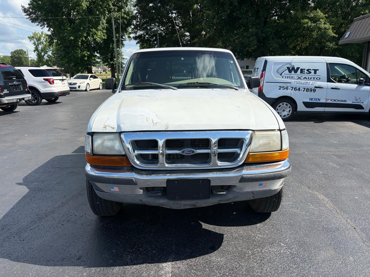 Ford Ranger XLT SuperCab 4WD 1998