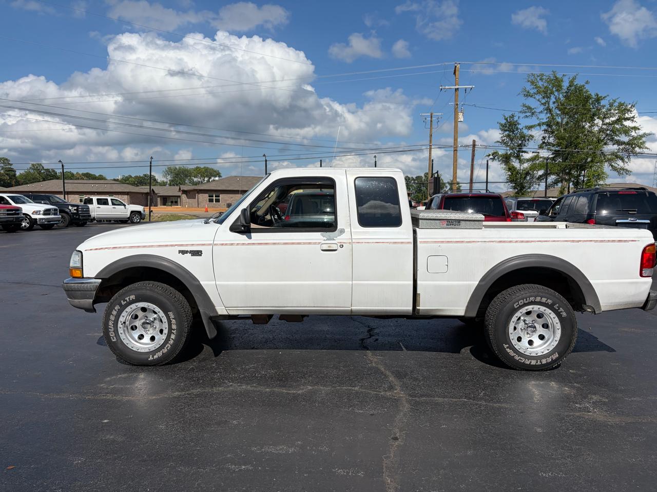 Ford Ranger XLT SuperCab 4WD 1998