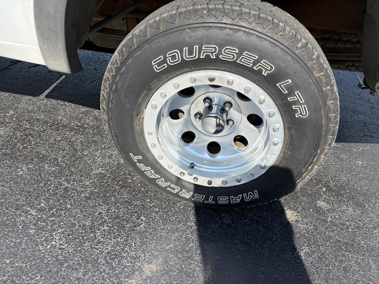 Ford Ranger XLT SuperCab 4WD 1998