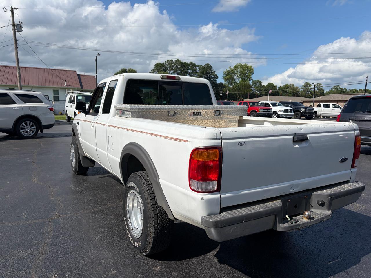 Ford Ranger XLT SuperCab 4WD 1998