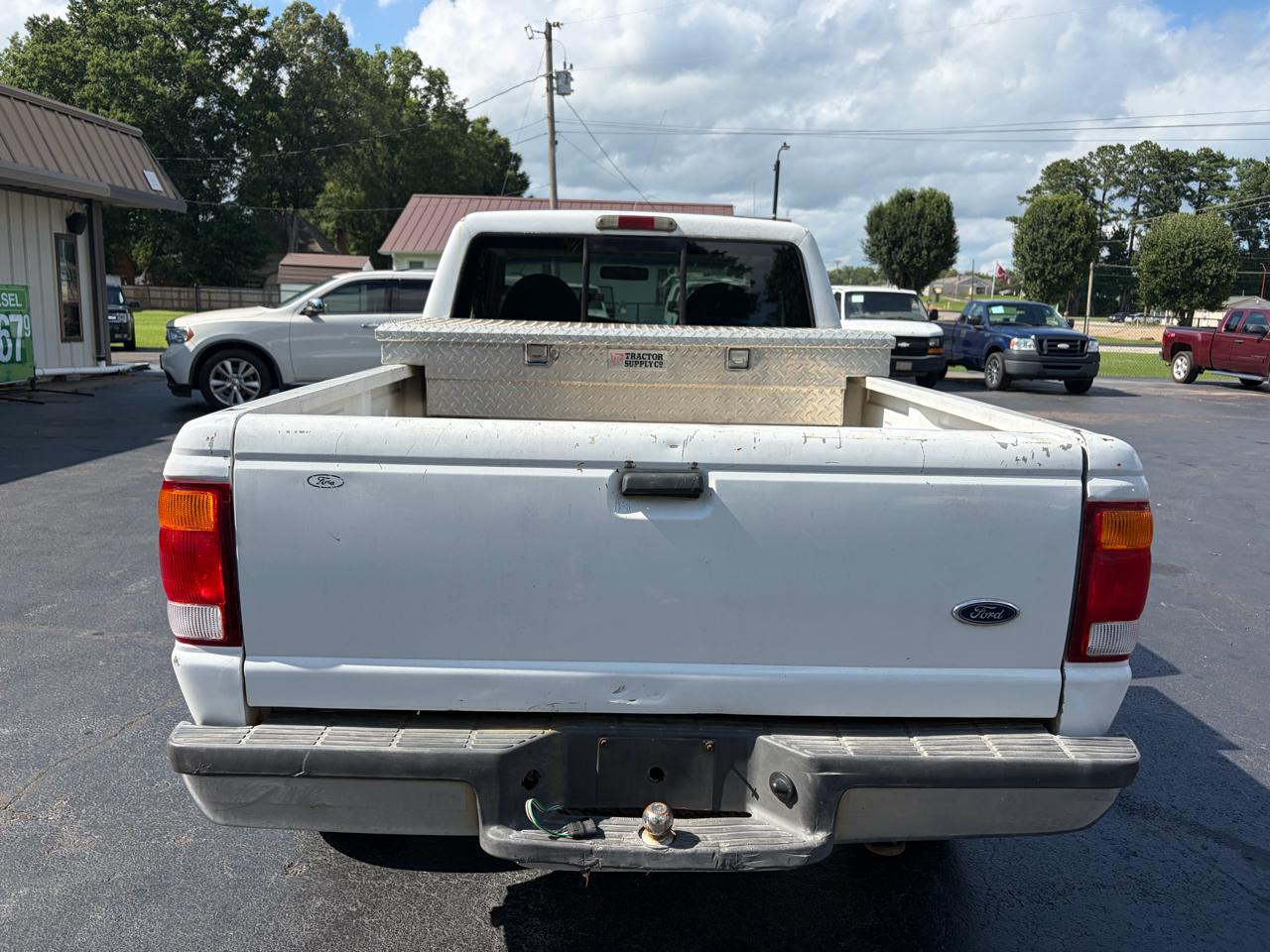 Ford Ranger XLT SuperCab 4WD 1998