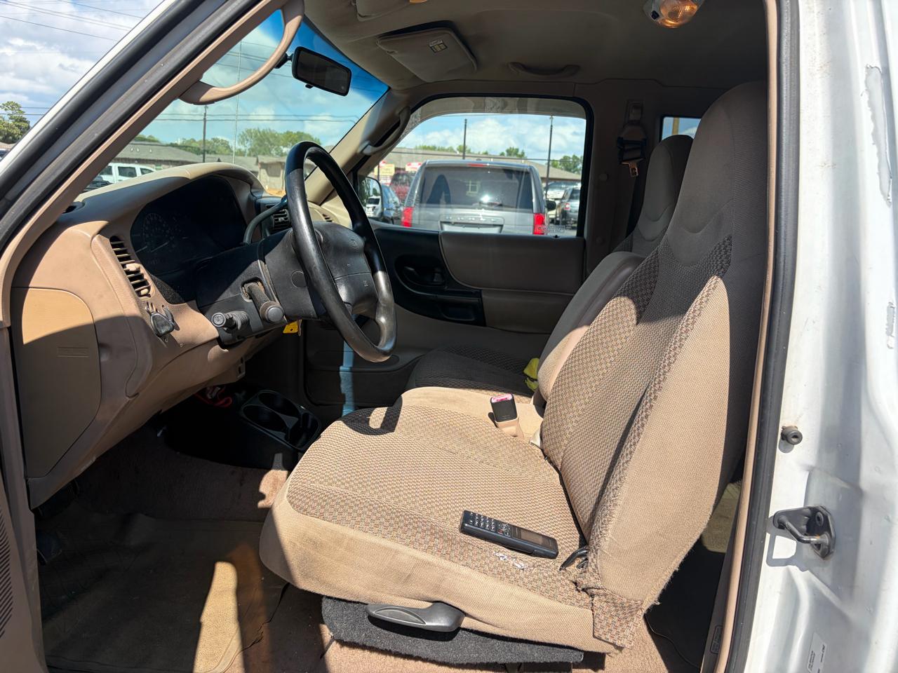 Ford Ranger XLT SuperCab 4WD 1998